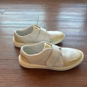 Cole Haan Grand Crosscourt Monk Strap City Sneakers